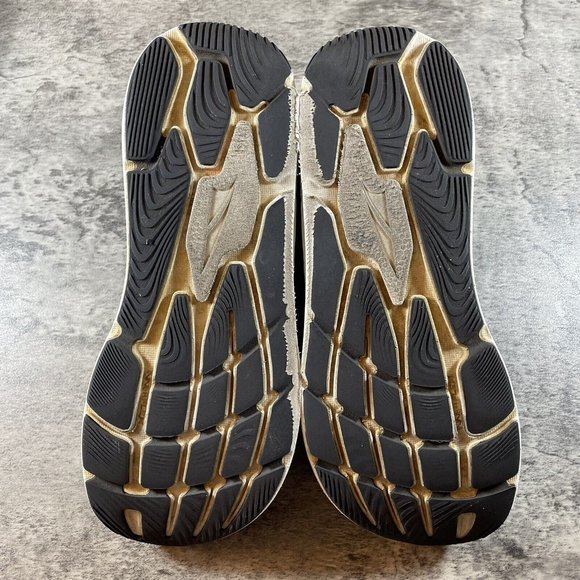 Altra Paradigm 6 Men’s Size 10 AL0A5471000 ‘Black | White’ Running Shoes